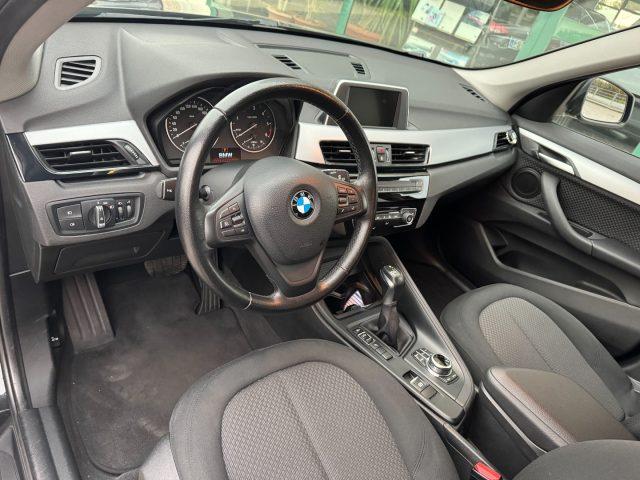 BMW X1 sDrive18d Advantage