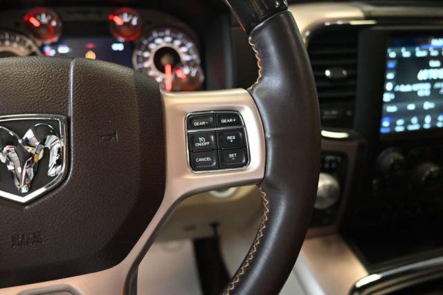 DODGE RAM 1500 5.7V8 CREW CAB MB LONGHORN GPL 400CV STRAFULL