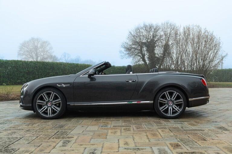 Bentley Continental 2017 GTC - RDS01801