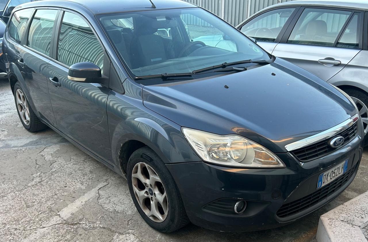 FORD FOCUS SW 1.6 Tdci 110 cv -2009