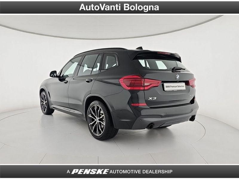 BMW X3 xDrive20d 48V Msport