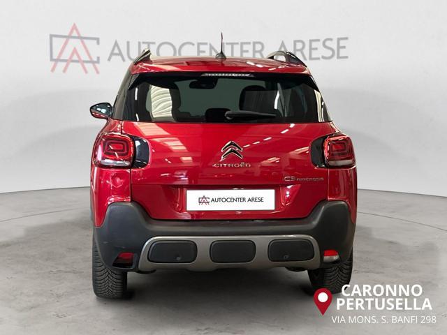 CITROEN C3 Aircross PureTech 130 S&S EAT6 Shine
