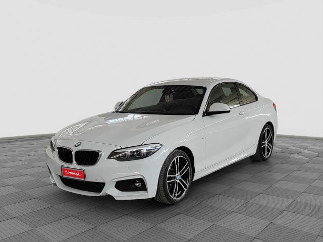 BMW 218 Serie 2 Coupé d Coupé Msport