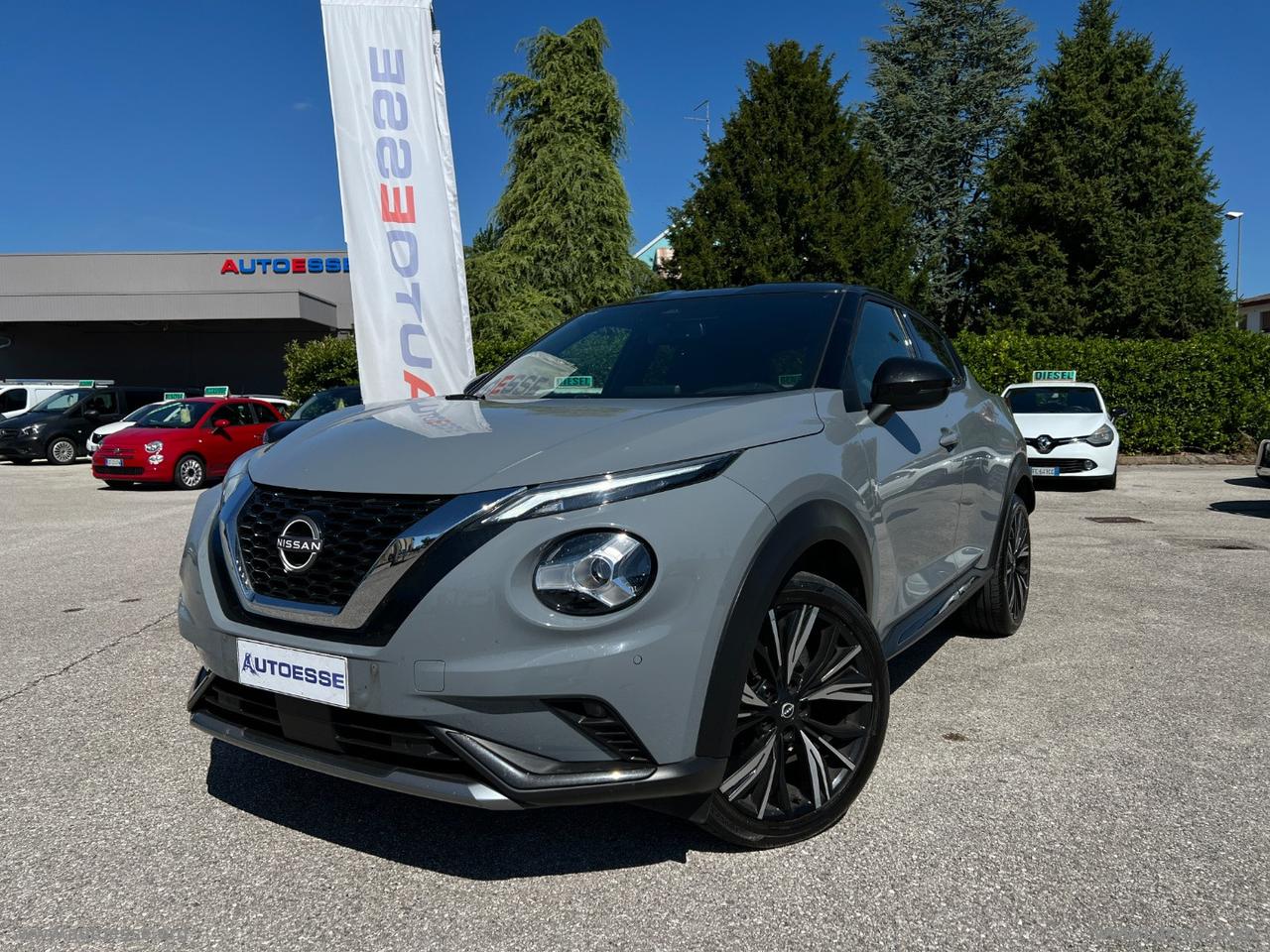 NISSAN Juke 1.0 DIG-T 114 CV N-Design