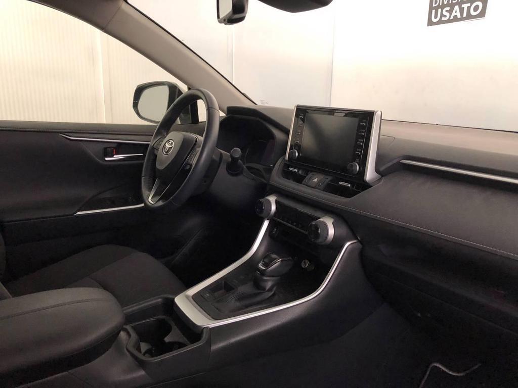 Toyota RAV4 2.5 VVT-iE Hybrid Dynamic 2WD E-CVT