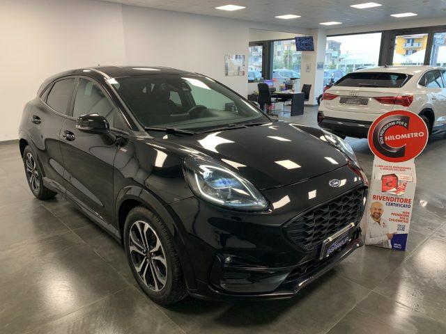 FORD Puma 1.0 Benzina ST-Line Hybrid