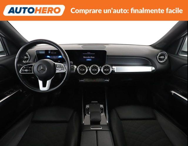 MERCEDES-BENZ GLB 200 d Automatic Sport