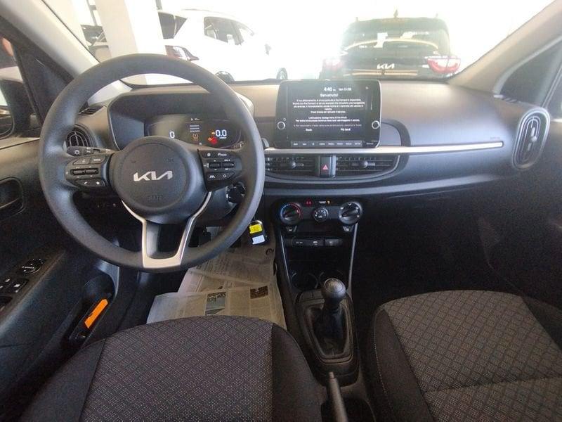 KIA Picanto Picanto 1.0 GDi 5 porte Urban