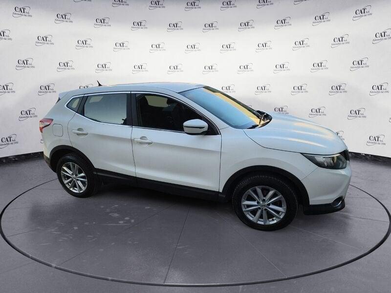 Nissan Qashqai Qashqai 1.5 dCi Acenta