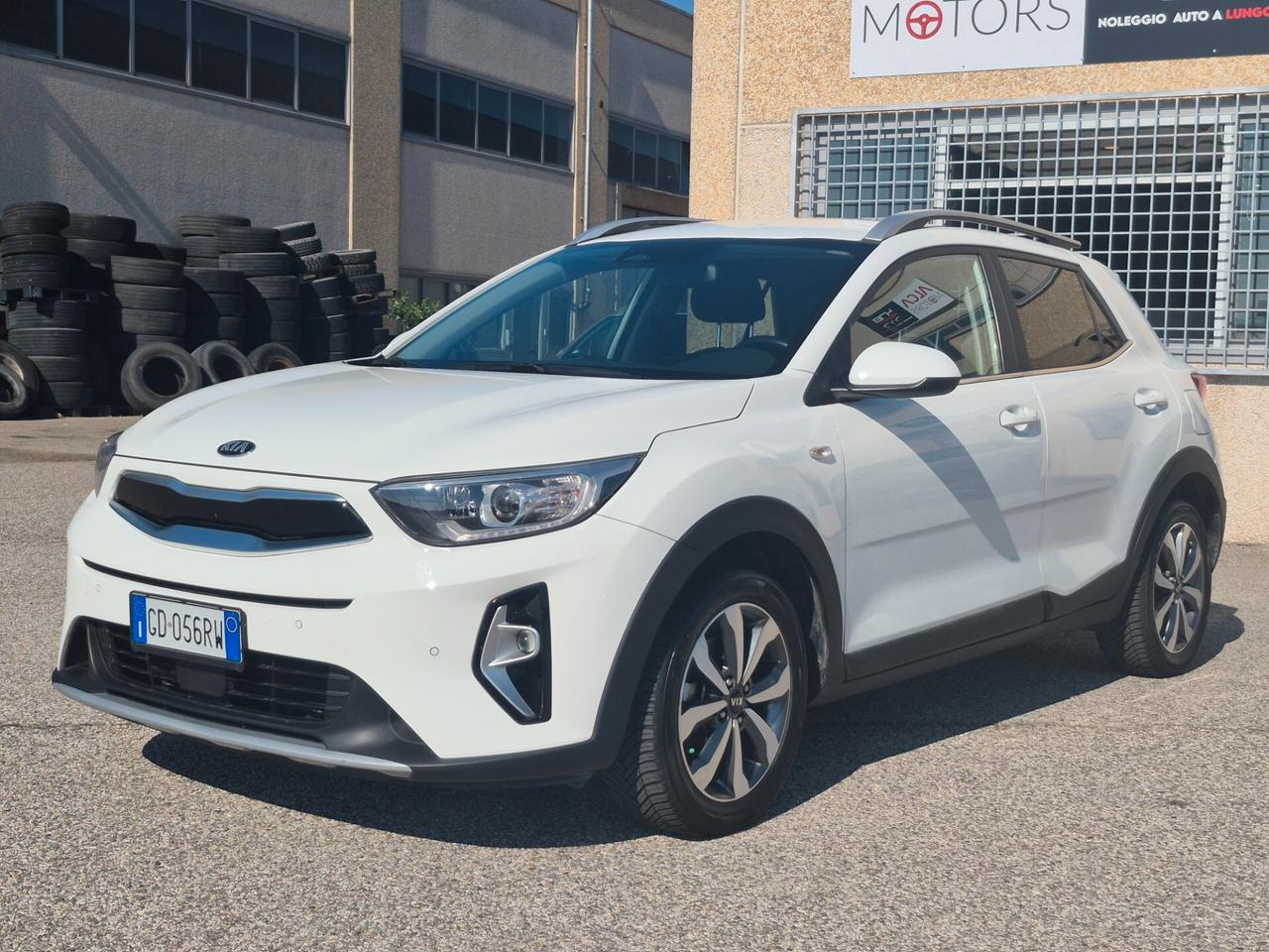 Kia Stonic 1.2 DPI ECO GPL Style