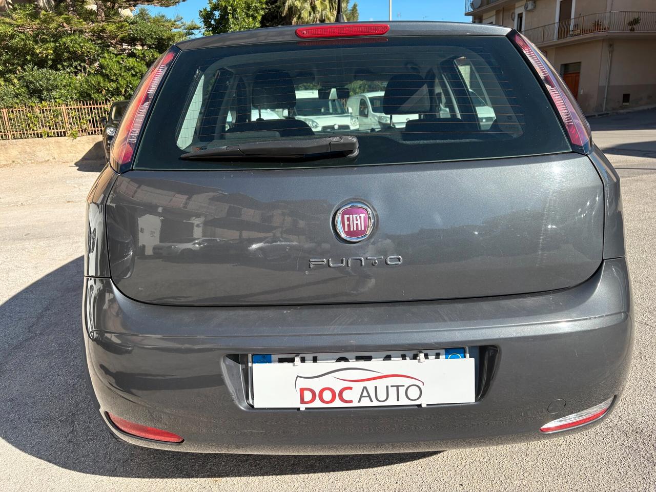 Fiat Punto 1.3 MJT II 75 CV 5 porte Lounge