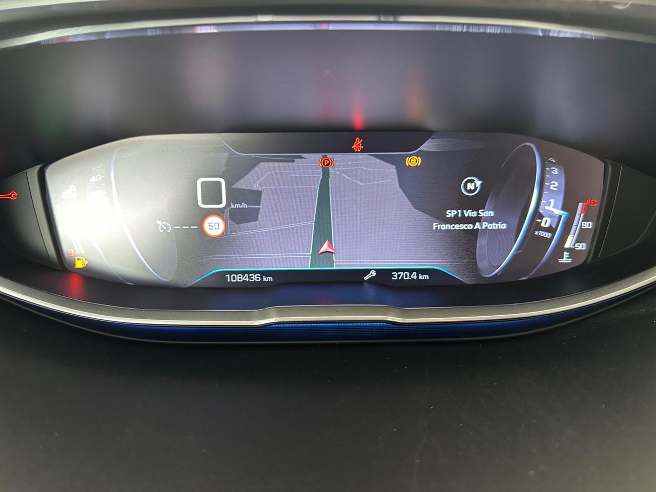 Peugeot 3008 BlueHDi 130 S&S Allure 2018