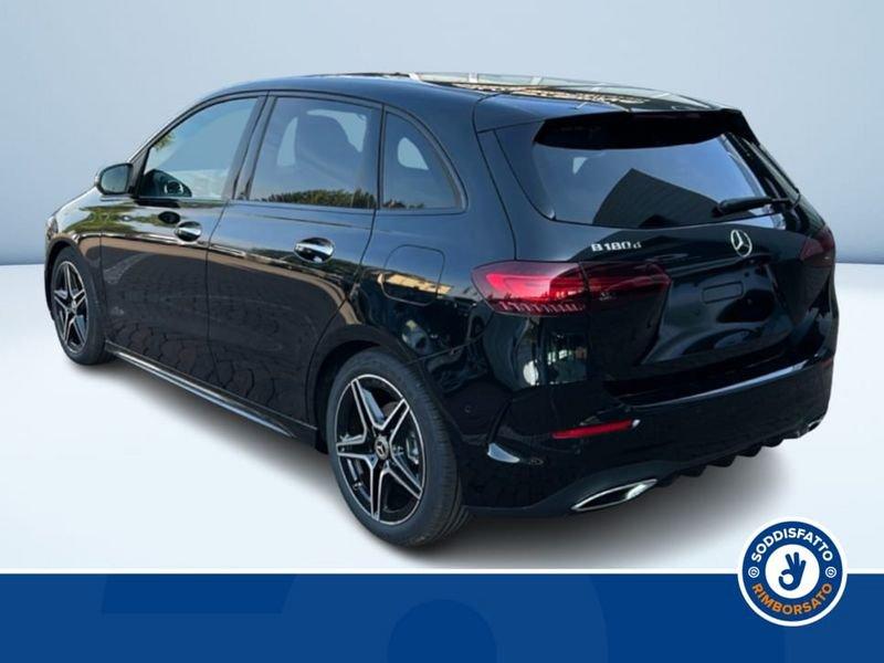 Mercedes-Benz Classe B 180d Automatic AMG Line Advanced Plus