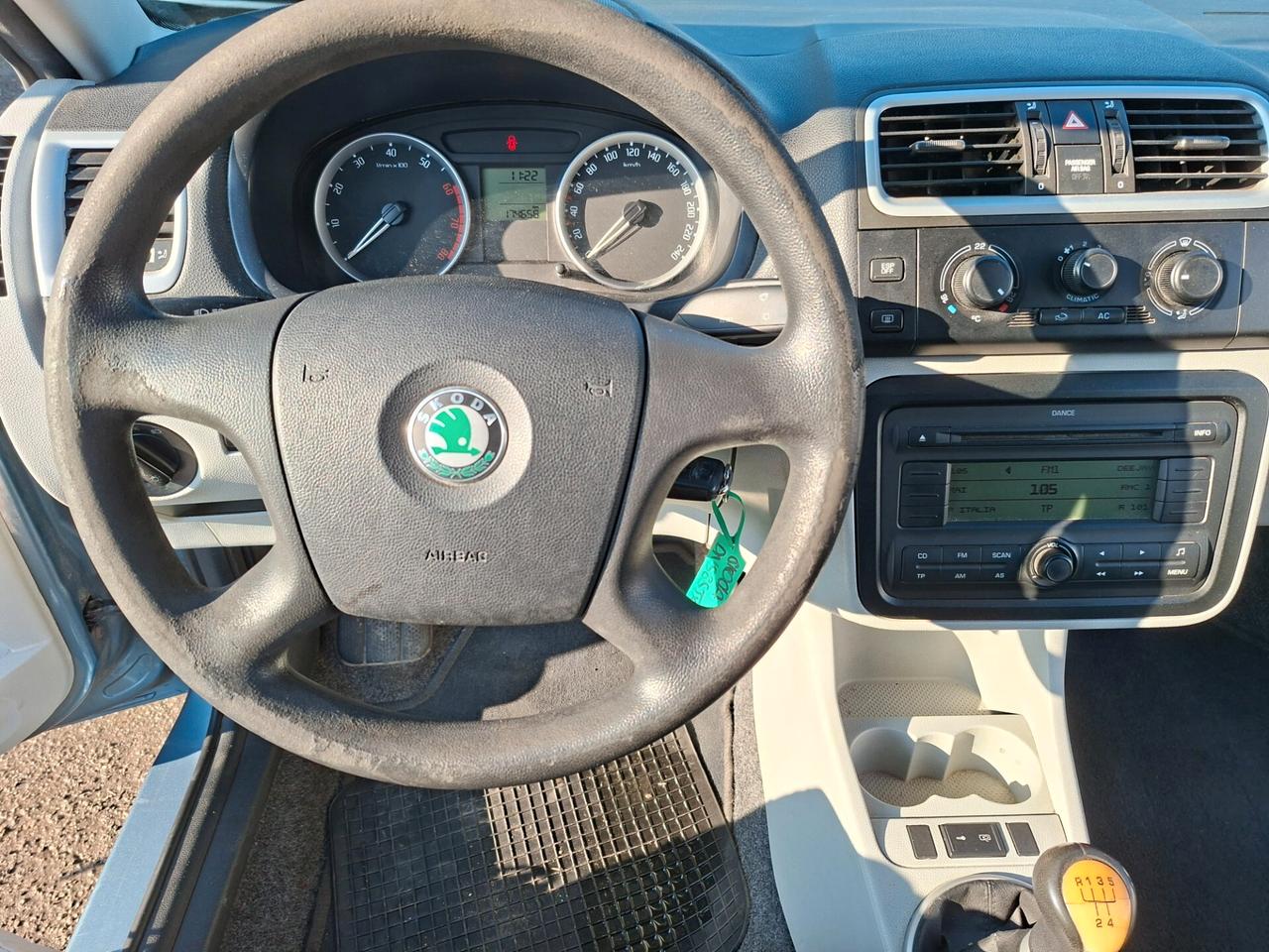 Skoda Fabia 1.4 5p. Style