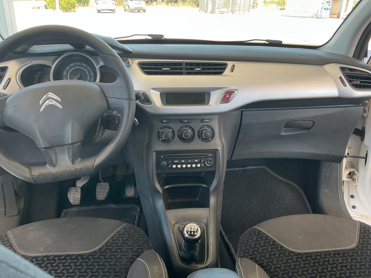Citroen C3 1.4 HDi 70 Exclusive