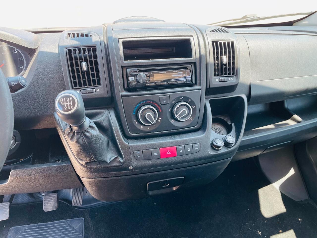 Citroen Jumper 30 2.2 HDi/130 PC-TN Atlante CON PEDANA ELETTRICA PER TRASPORTO DISABILI