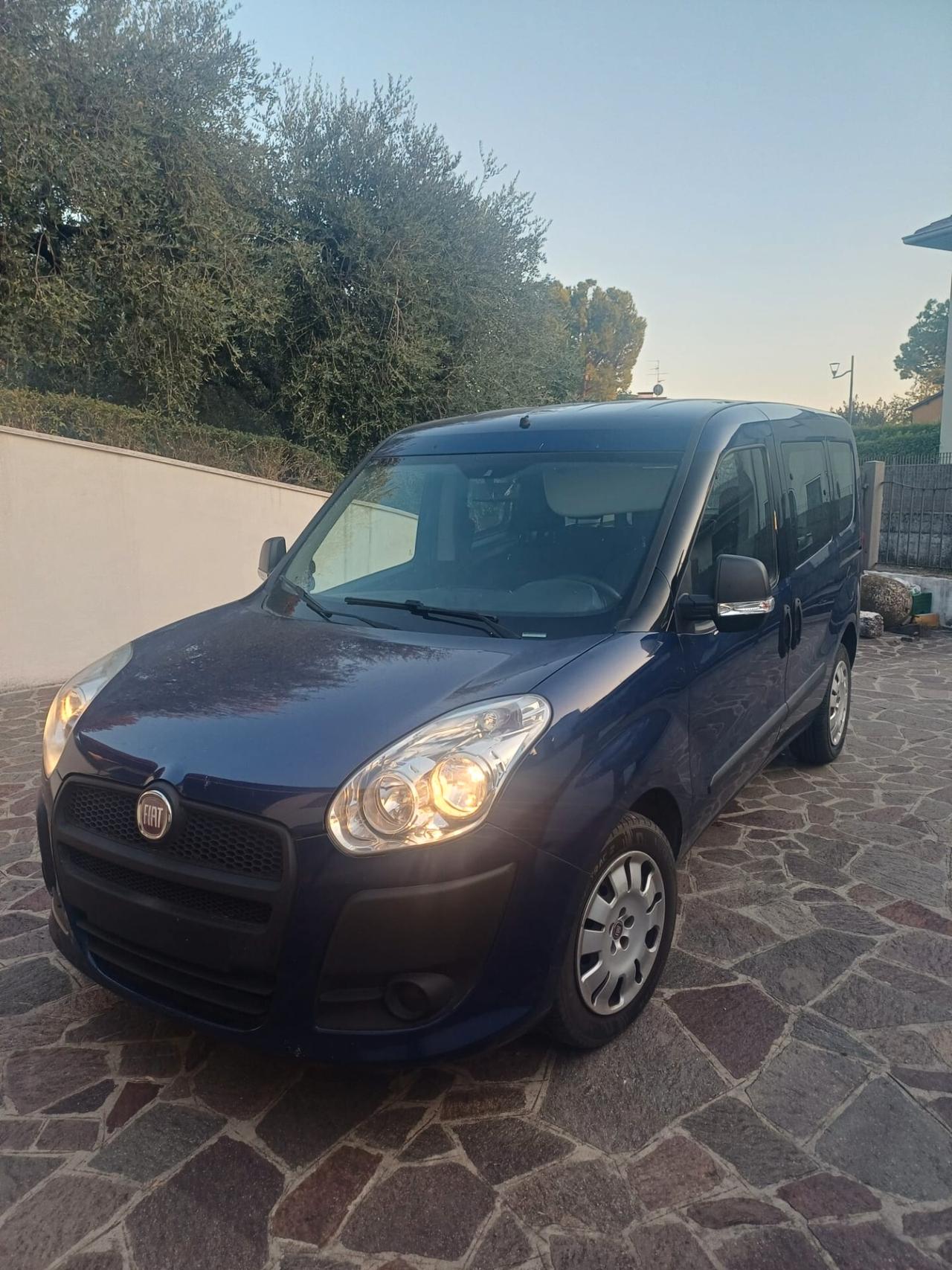 Fiat Doblo Doblò 1.4 T-Jet 16V Natural Power Dynamic