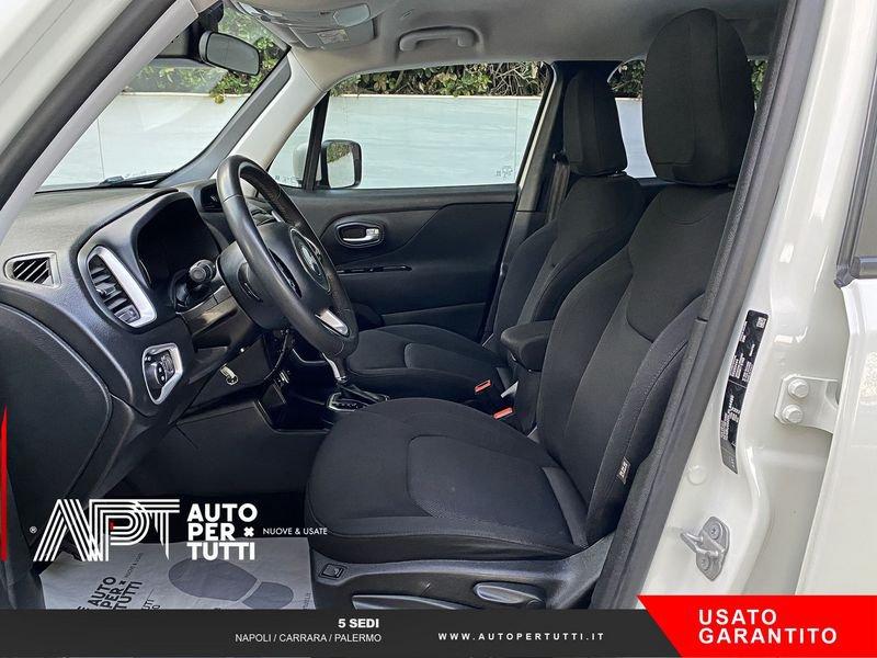 Jeep Renegade Renegade 1.6 mjt S 2wd 120cv ddct