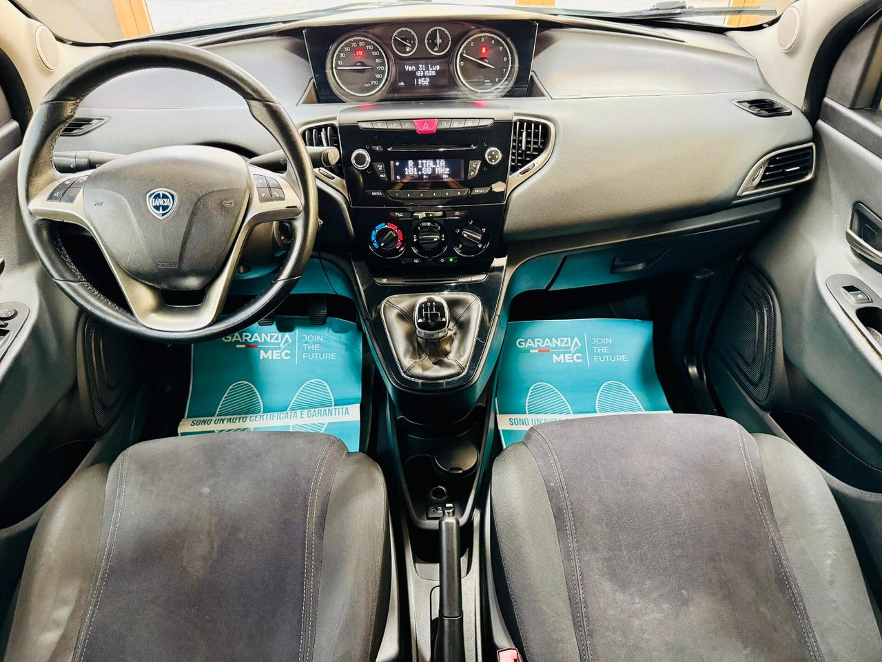 Lancia Ypsilon 1.2 BENZ/GPL 69 CV 5 porte
