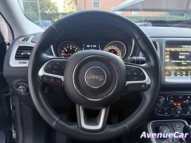 JEEP Compass 2.0 mjt Longitude 4wd AUTOMATIC TELECAMERA CARPLAY