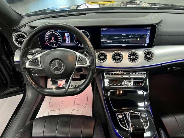 Mercedes-Benz E 220 E Coupe 220 d Premium Amg Line auto