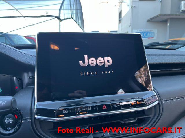 JEEP Compass 1.3 T4 240 CV PHEV AT6 4xe S - PROMO