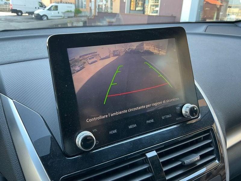 Mitsubishi Eclipse Cross PHEV 2.4 PHEV Instyle SDA Pack 0