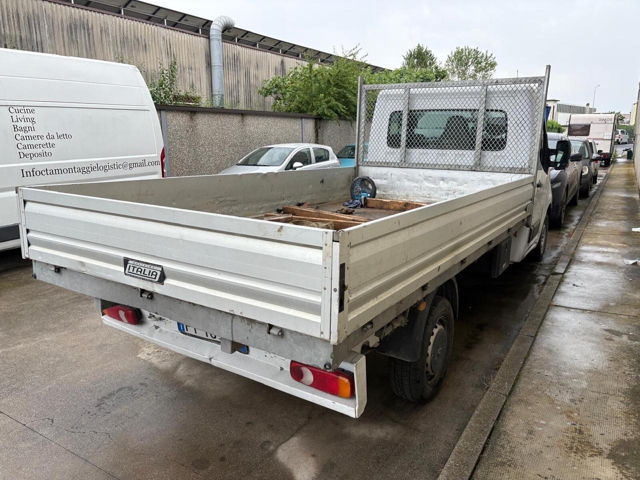 Renault master 2.3cdi 130cv problemi motore