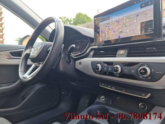 Audi A4 Avant 30 2.0 tdi mhev Business 136cv s-tronic