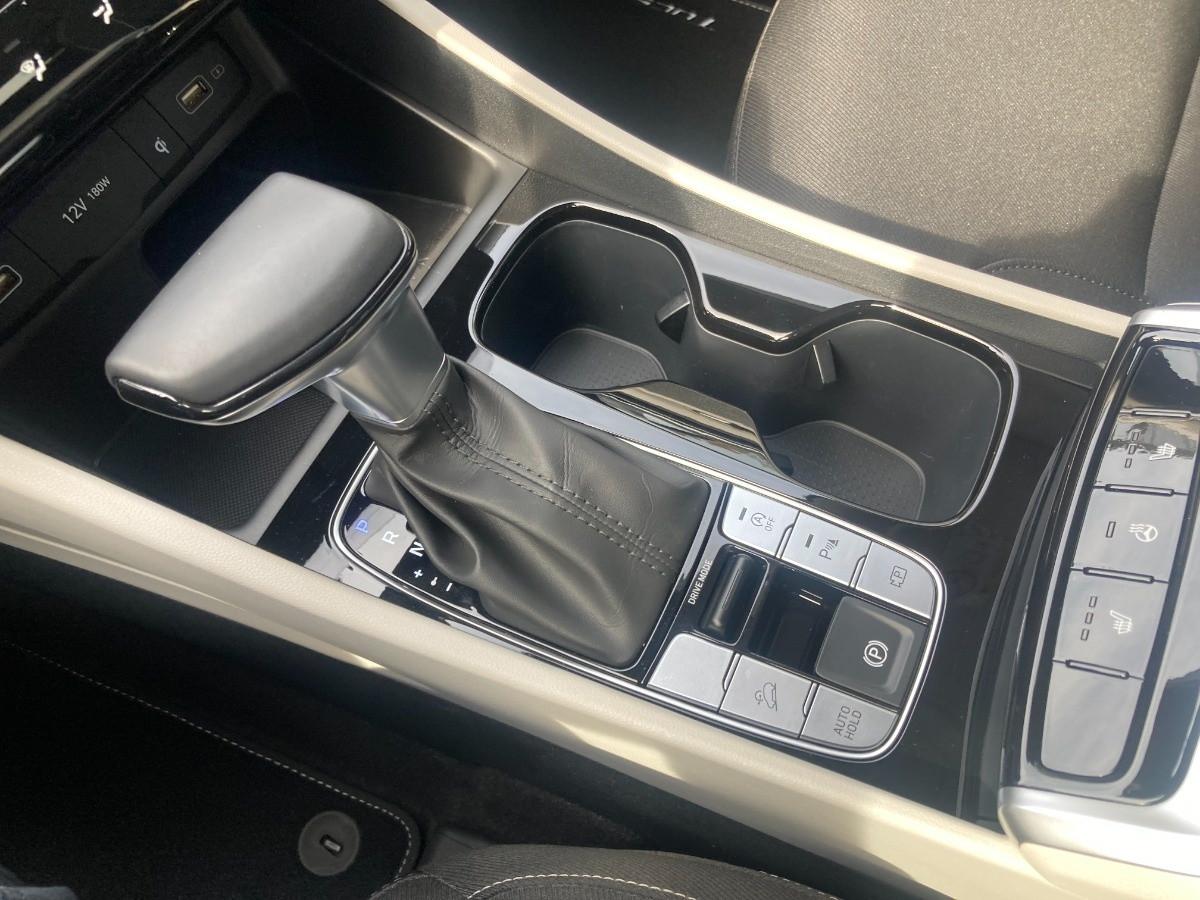 HYUNDAI Tucson 1.6 t-gdi 48V Exellence 2wd dct