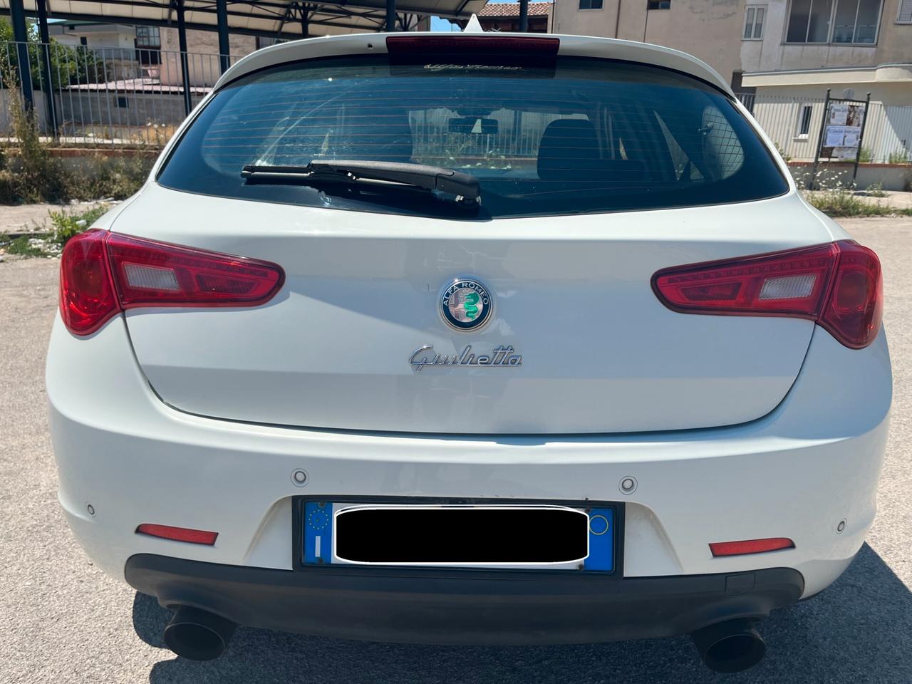 STUPENDA Alfa Romeo Giulietta 2.0JTD 140CV Exclusive F/Optional