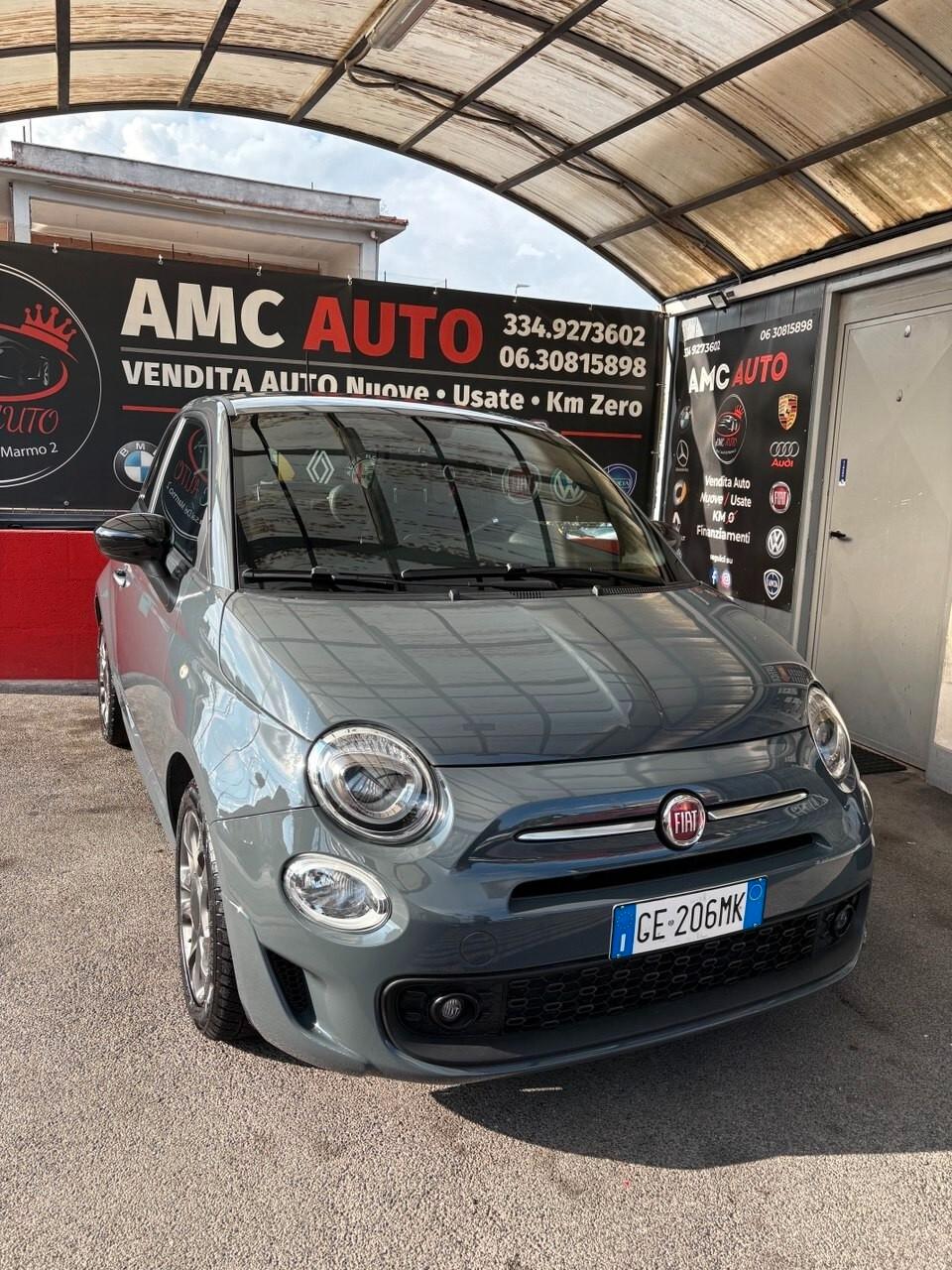 Fiat 500 1.0 Hybrid Sport - AZIENDALE - NO VINCOLI - PREZZO REALE