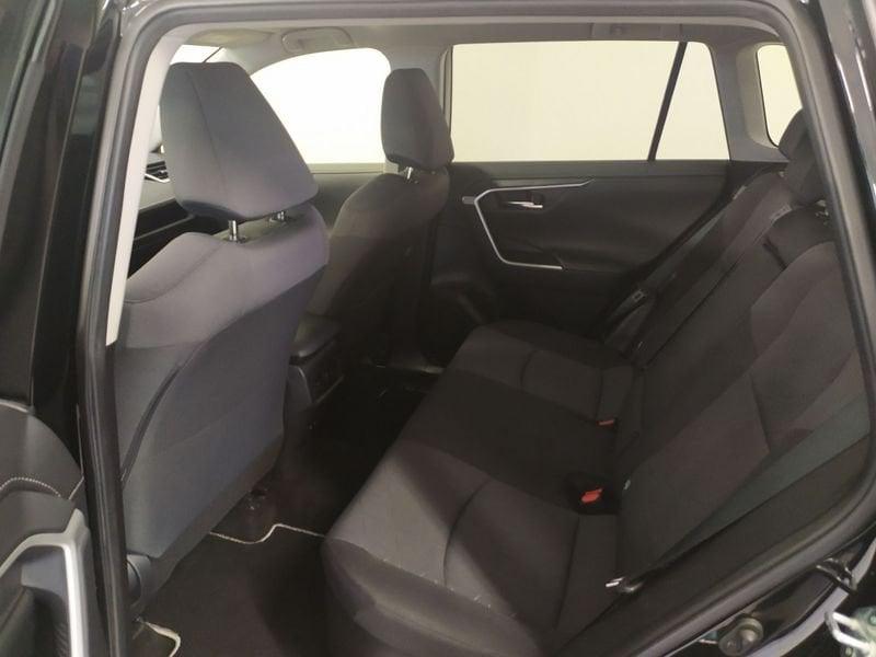 Toyota RAV4 2.5 HV (222CV) E-CVT AWD-i Dynamic