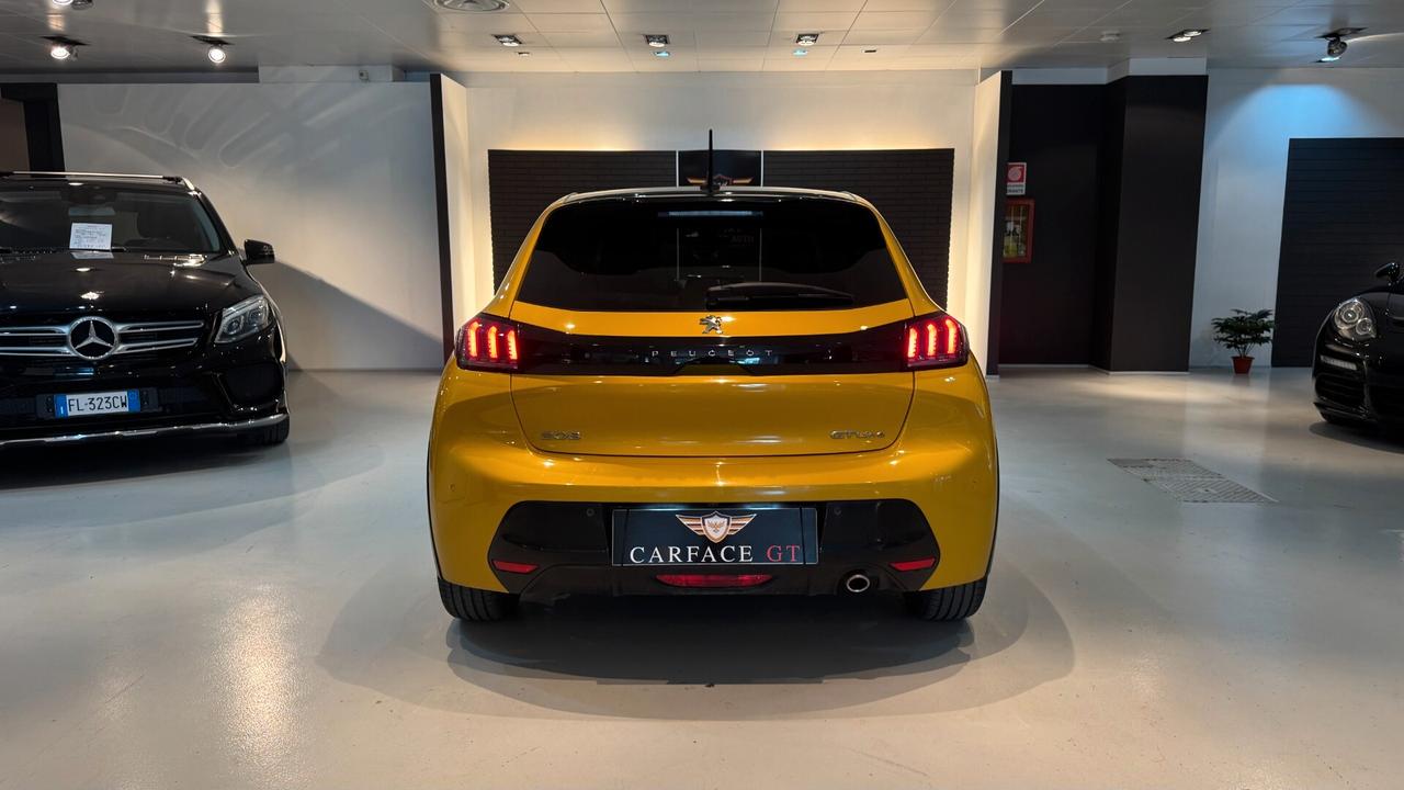 PEUGEOT 208 PURETECH 1.2B 101CV - 2019