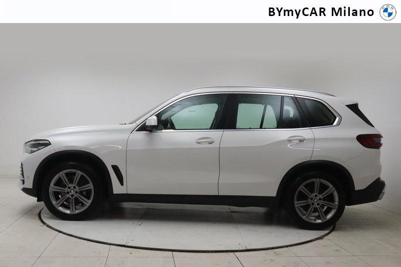 BMW X5 30 d Mild Hybrid 48V Business xDrive Steptronic