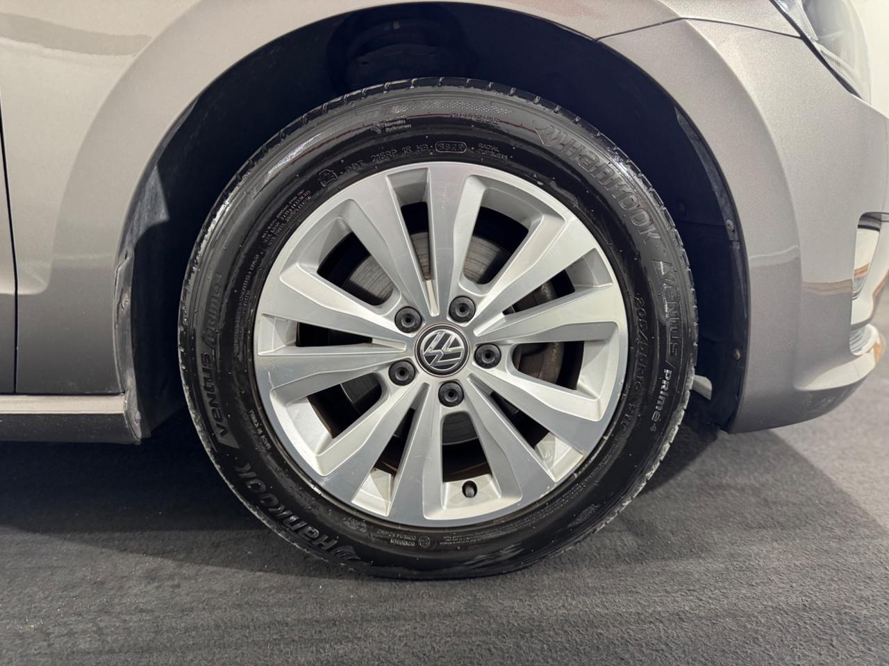 Volkswagen Golf Sportsvan 1.6 TDI Trendline BlueMotion Technology