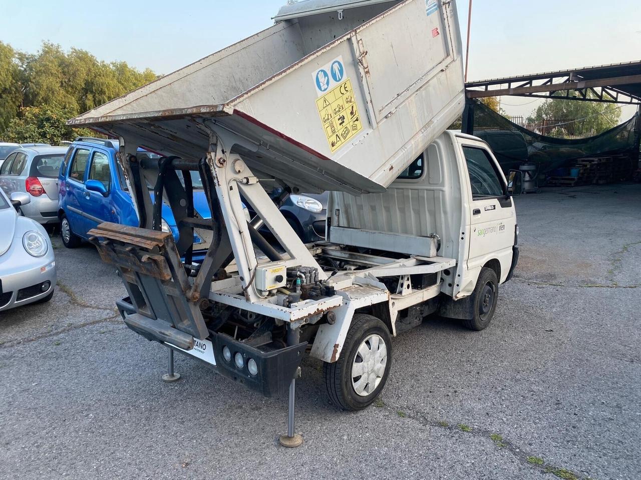 Piaggio Porter 1.3 CASSONE A TUA SCELTA