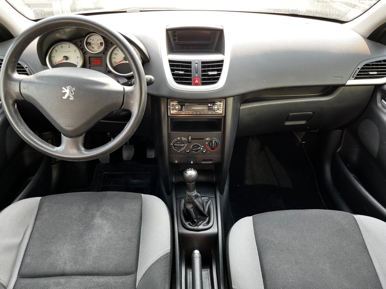 Peugeot 207 1.4 8V 75CV 5p. Energie Sport BENZINA GPL