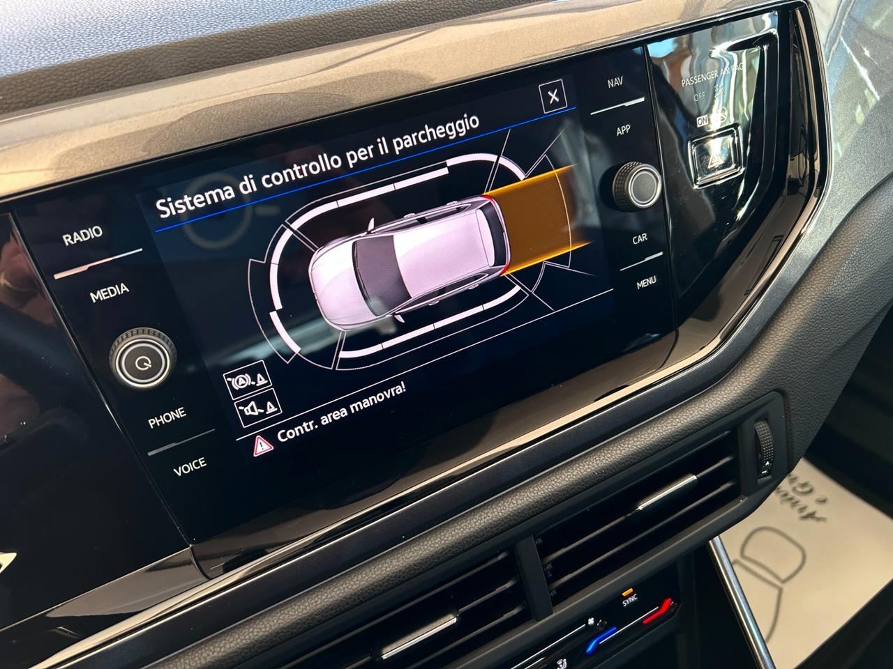 Volkswagen Polo 1.0 TGI STYLE/LED 2023