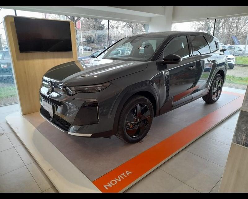 Citroën C5 Aircross Nuovo MAX Hybrid 145cv