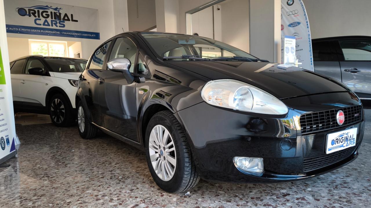 Fiat Grande Punto 1.3 MJT 90 CV 5 porte Emotion