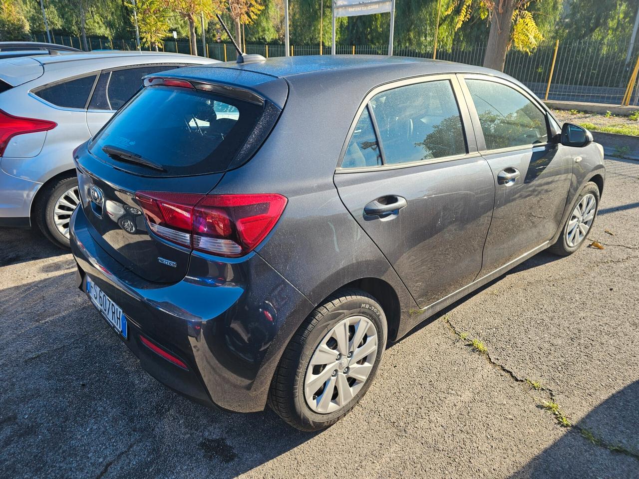 Kia Rio 1.4 2.0.1.8.