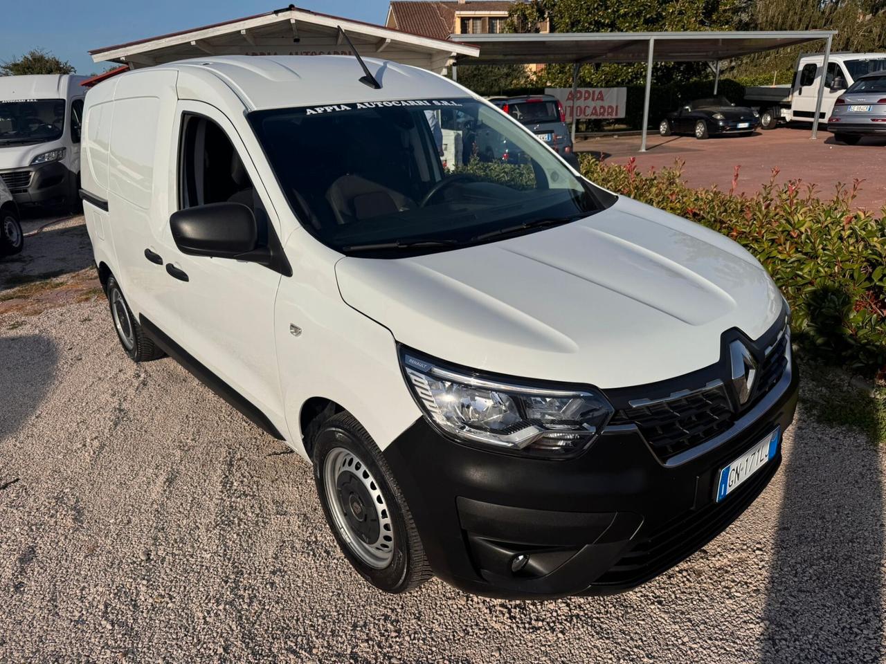 RENAULT EXPRESS 1.5DCI 95CV E6D-I 2023