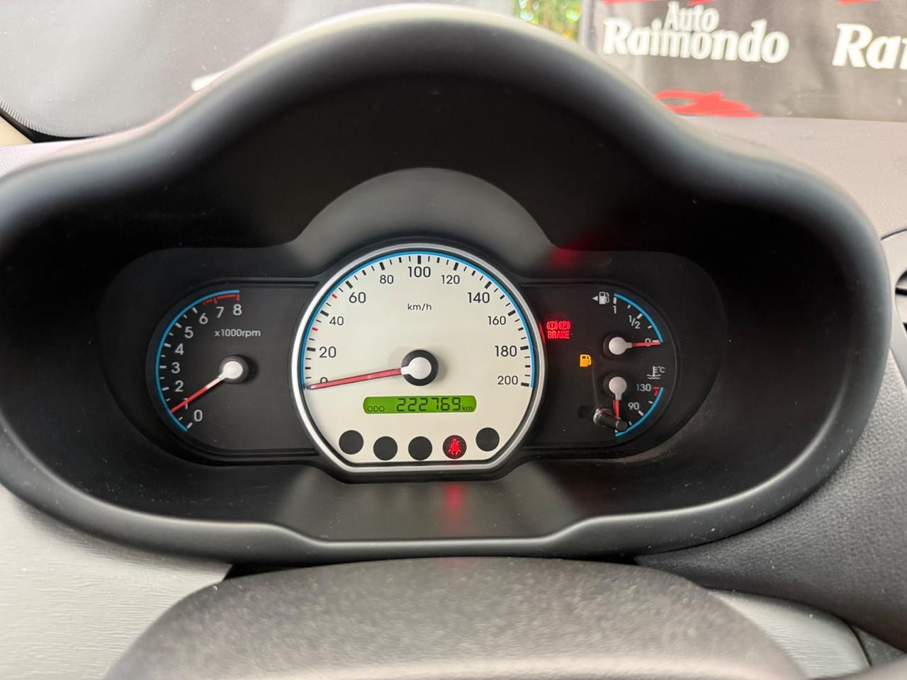 Hyundai i10 1.2 16V BlueDrive GPL Dynamic