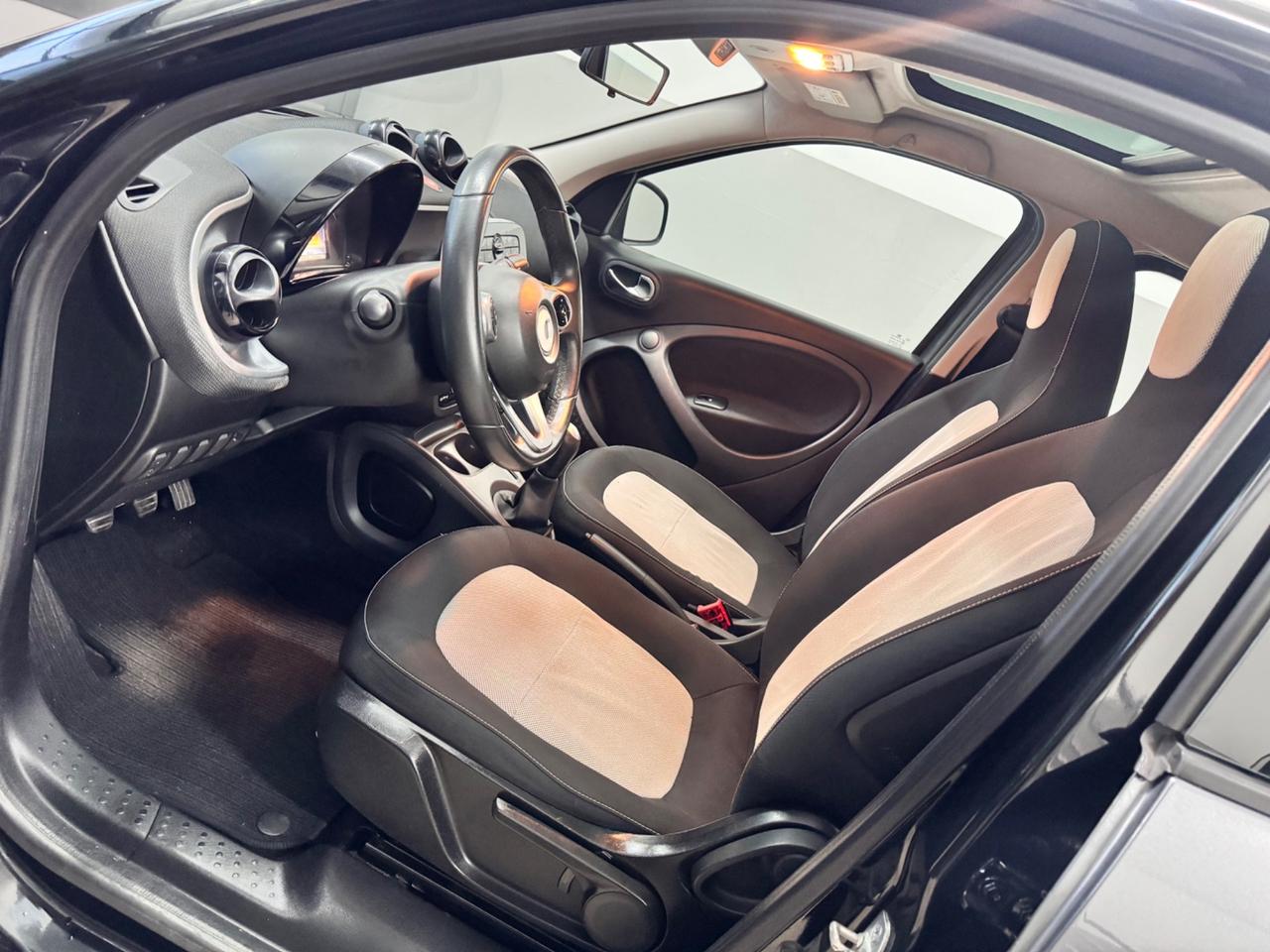 Smart ForFour 1.0 71 Cv S&S Prime - 2016
