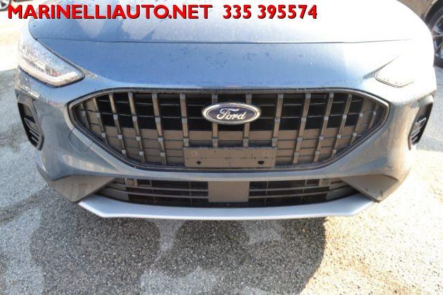 FORD Focus P.CONSEGNA 1.0 EcoBoost Hybrid 125CV Active