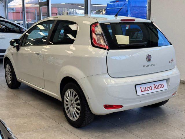 FIAT Punto 1.2 8V 3p. Street *EURO 6*DISTRIBUZ. FATTA*4 STAG*
