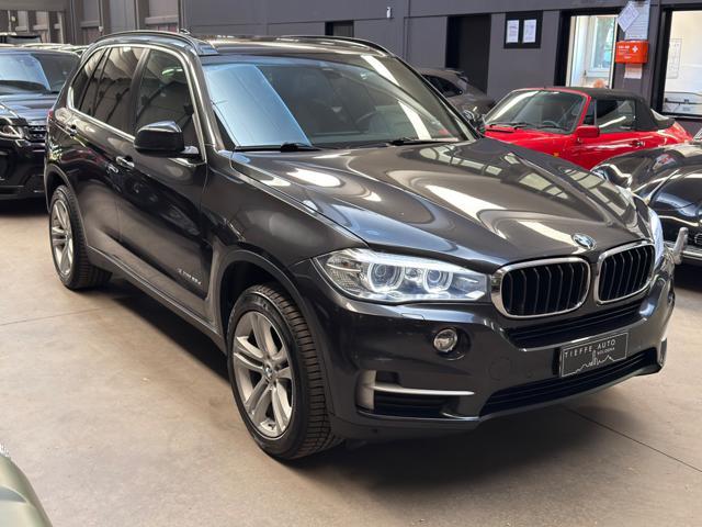 BMW X5 xDrive25d Business