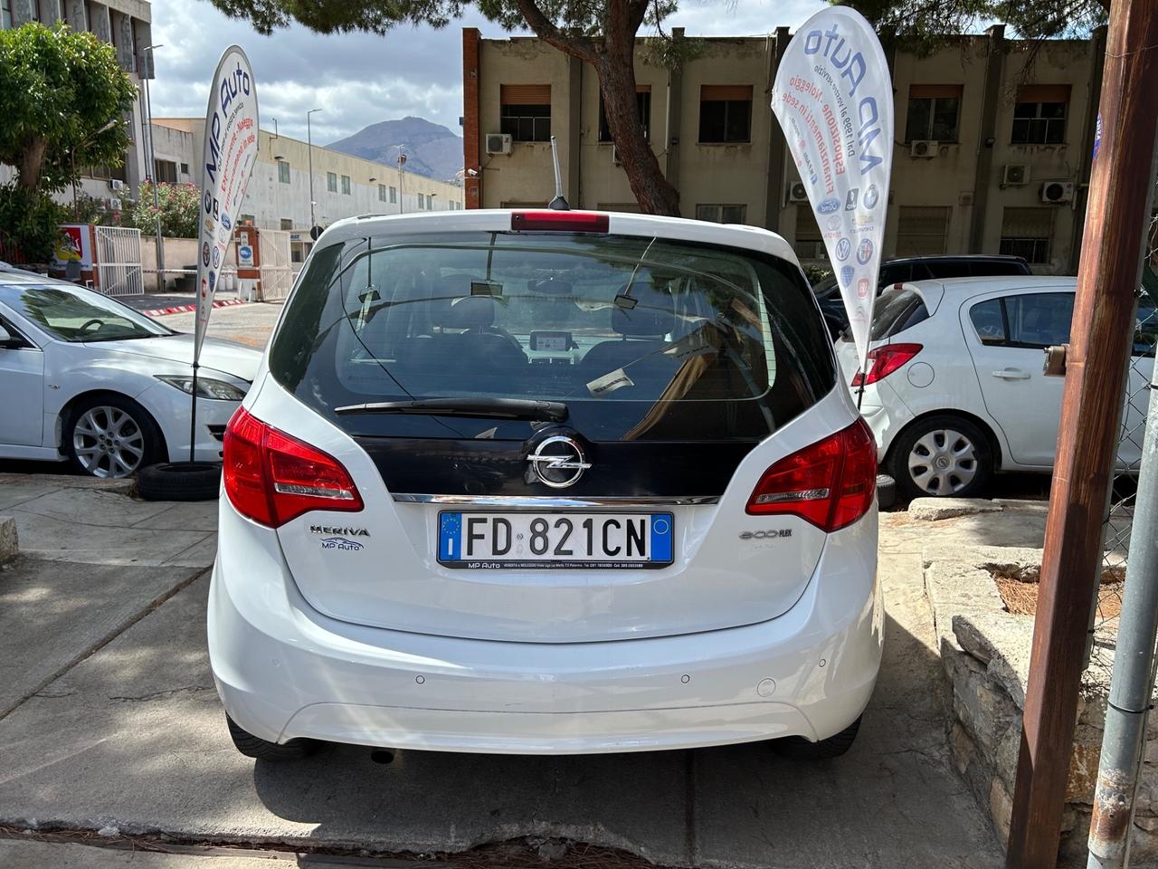 Opel Meriva 1.4 Turbo 120CV GPL Tech Cosmo