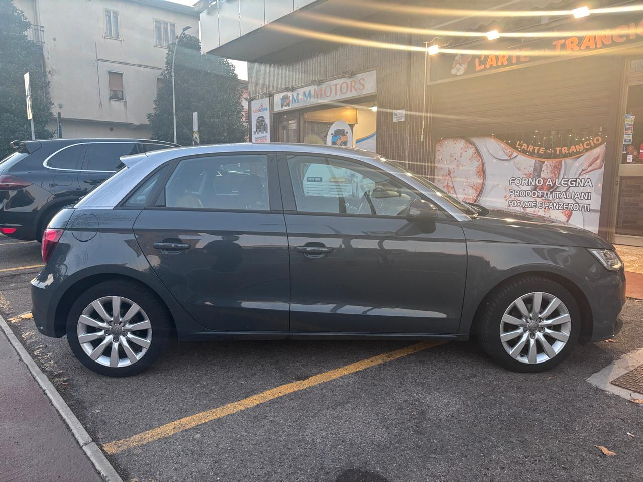 Audi A1 1.4 TDI ultra Design